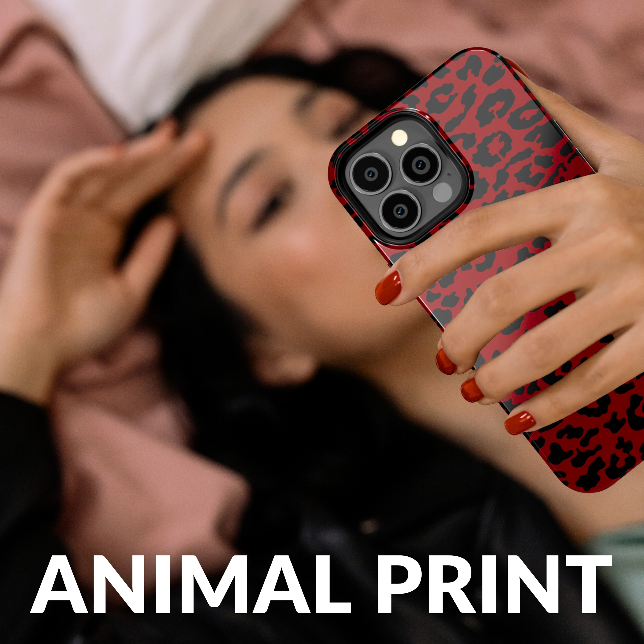 Animal Print Phone Cases