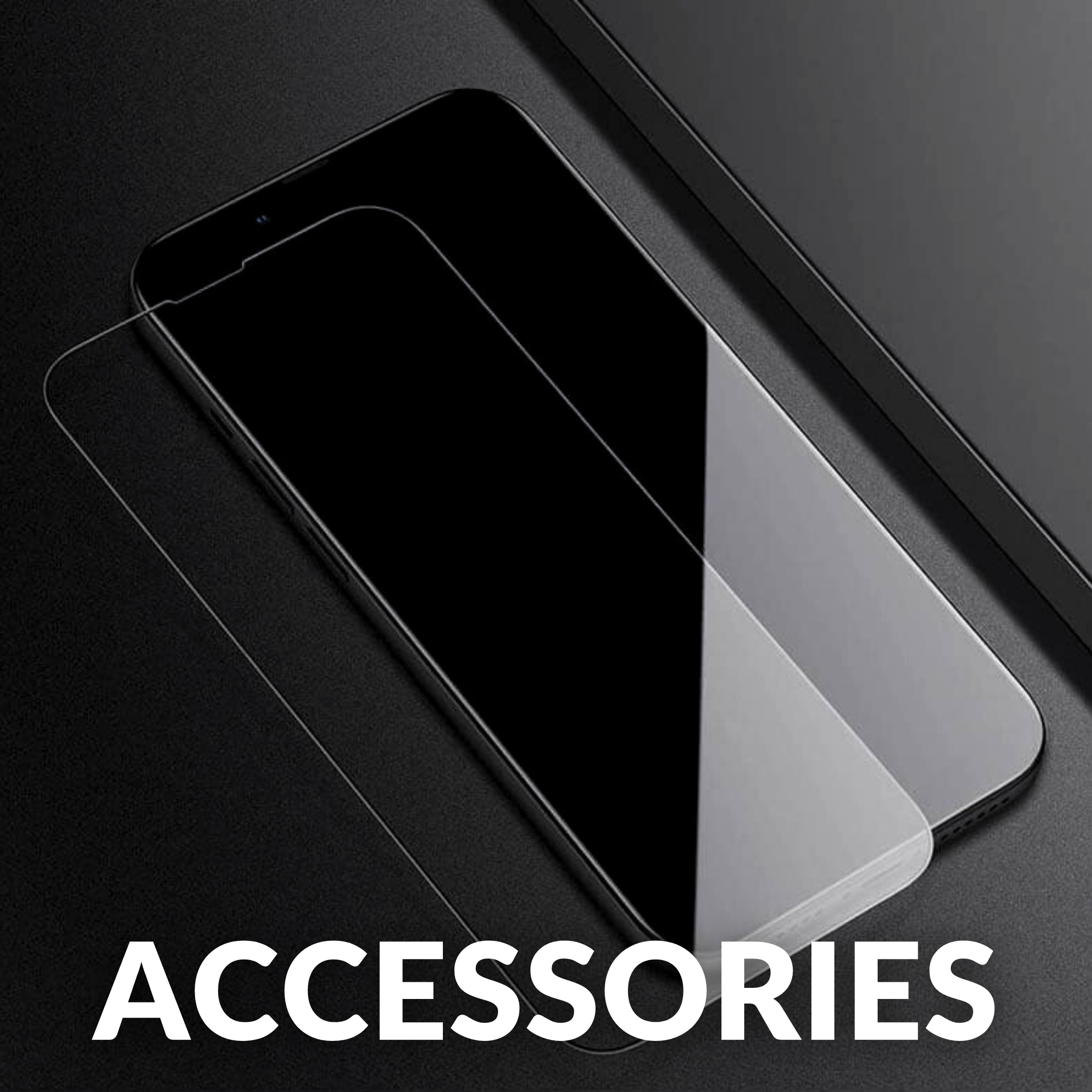 Phone Accessories, Tech Accessories, Screen Protector, AirTag Holder, FineWoven, AirTag Silicone Key Chain, Tempered Glass, Privacy Screen Protector, Anti-Blue Light Screen Protector