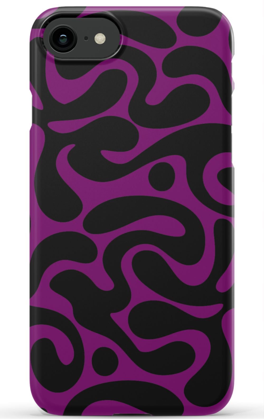 Intense Flame Phone Case - B7Cases