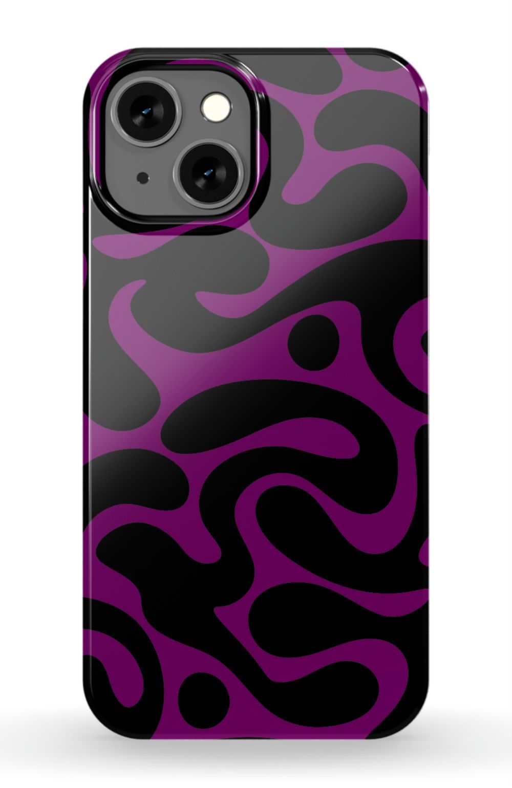 Intense Flame Phone Case - B7Cases