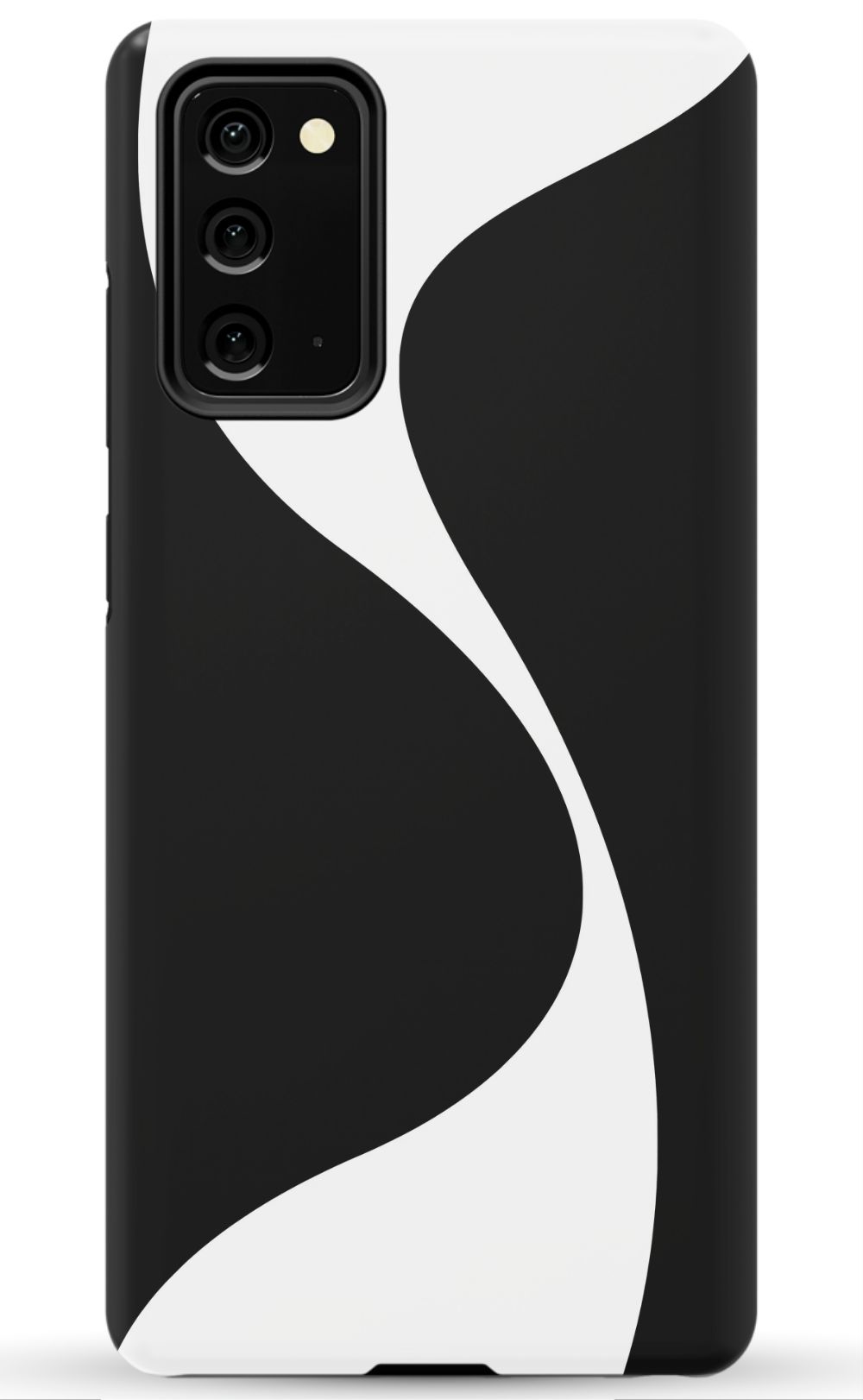 Aesthetic Curve Phone Case - B7Cases