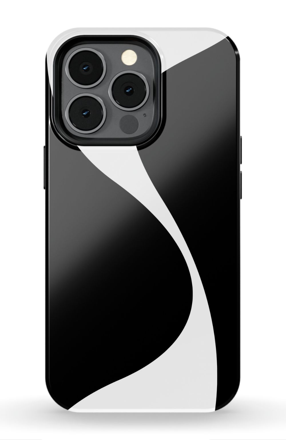 Aesthetic Curve Phone Case - B7Cases