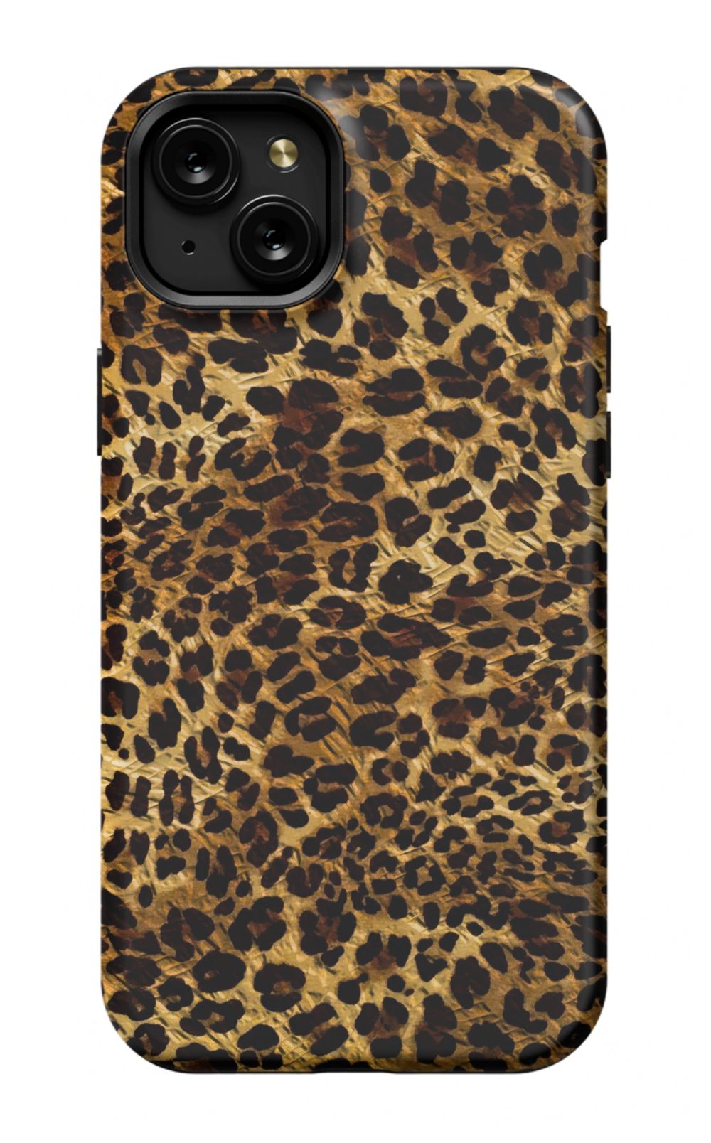Exotic Leopard Phone Case