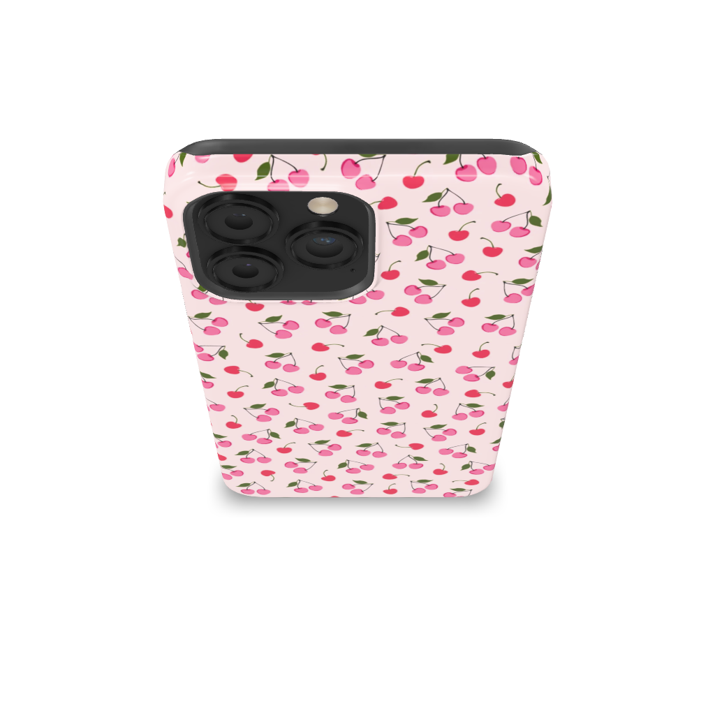Cherry Pop Phone Case