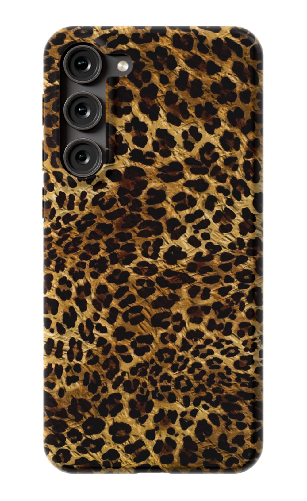 Exotic Leopard Phone Case