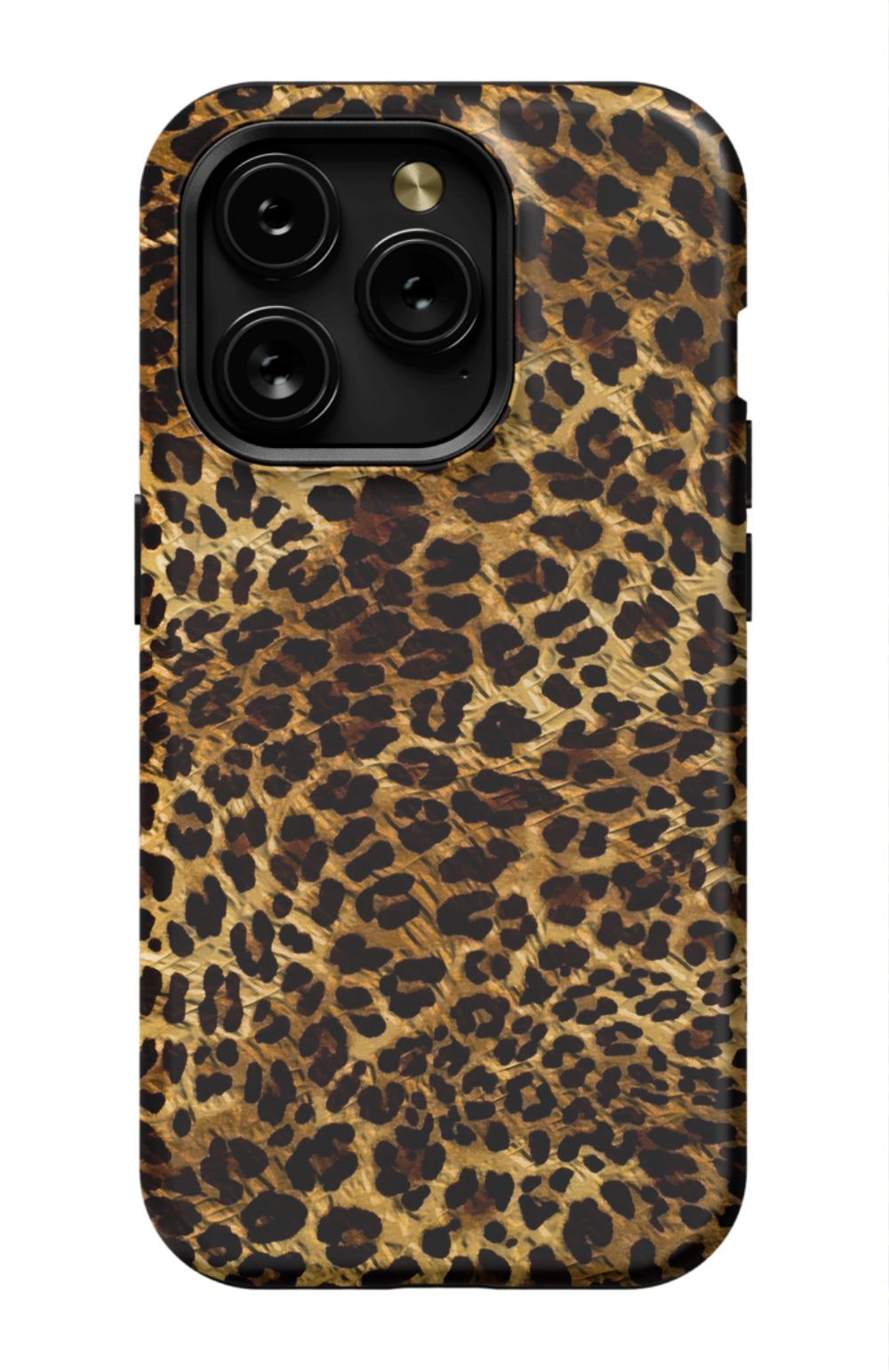 Exotic Leopard Phone Case