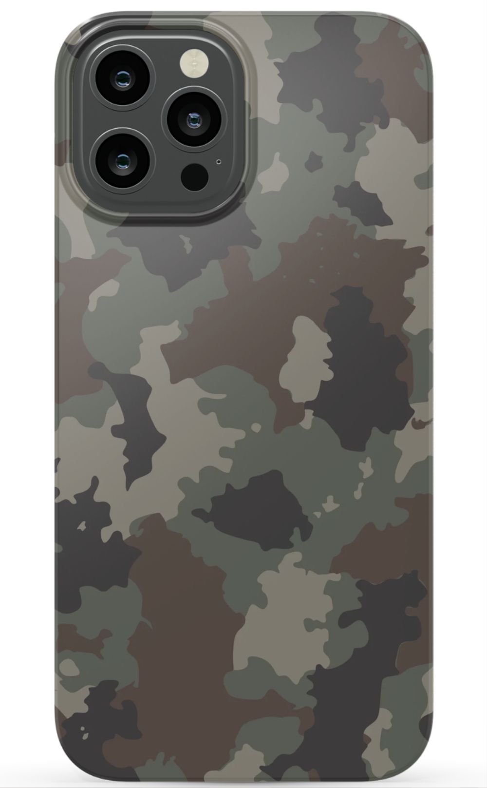 Jungle Military Camo Phone Case - B7Cases