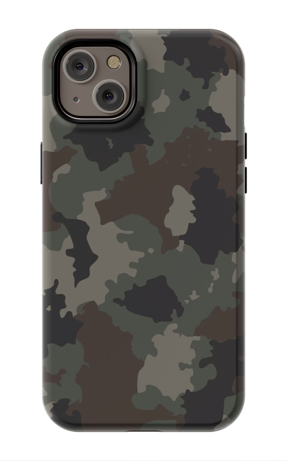 Jungle Military Camo Phone Case - B7Cases
