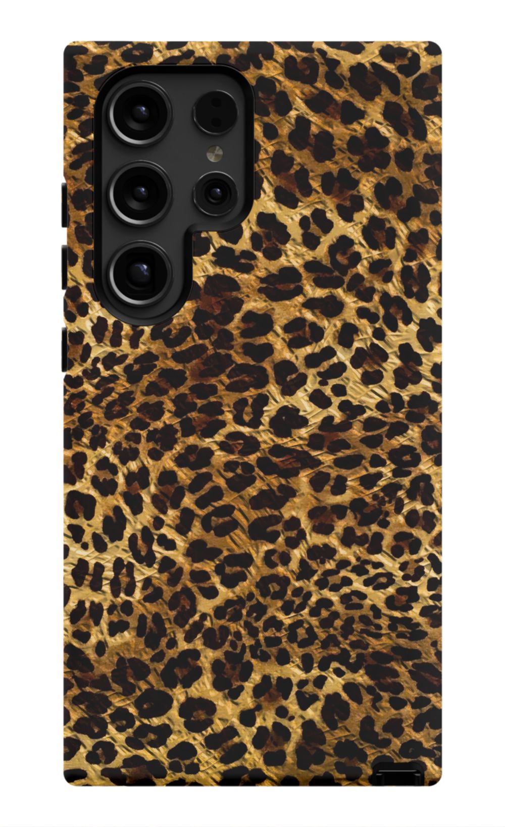 Exotic Leopard Phone Case