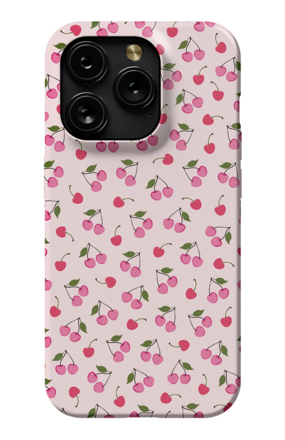 Cherry Pop Phone Case