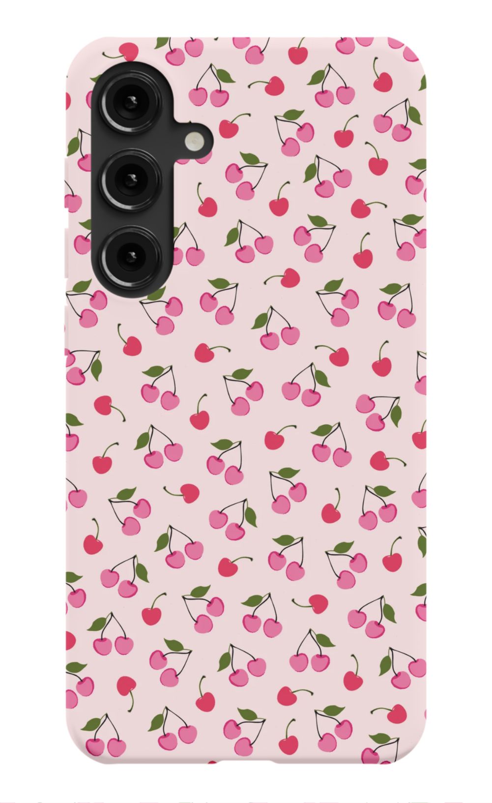 Cherry Pop Phone Case