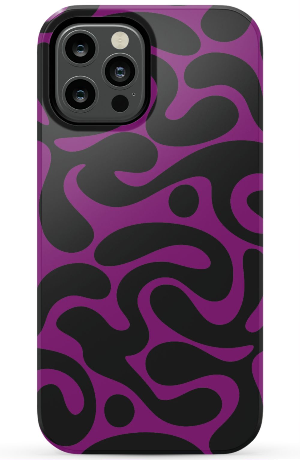 Intense Flame Phone Case - B7Cases