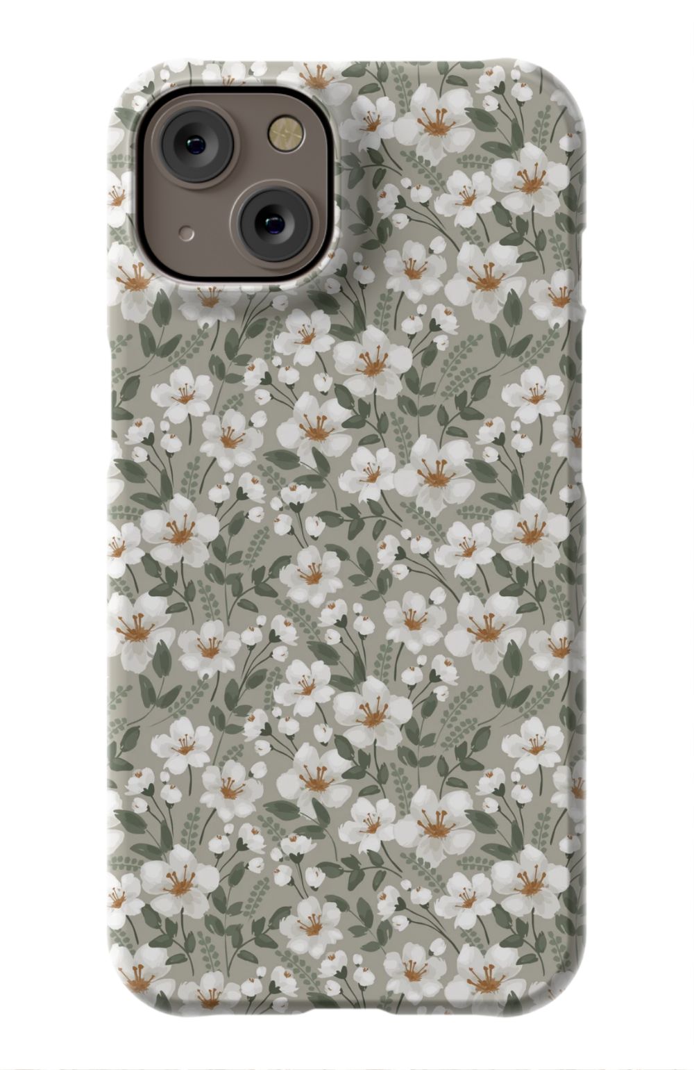 Springtime Reverie Phone Case
