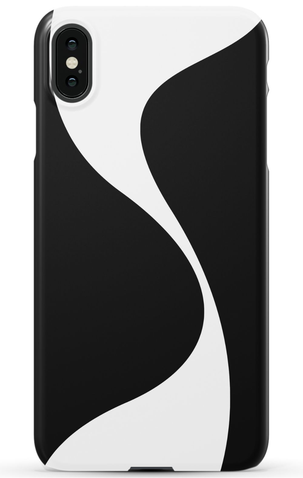 Aesthetic Curve Phone Case - B7Cases