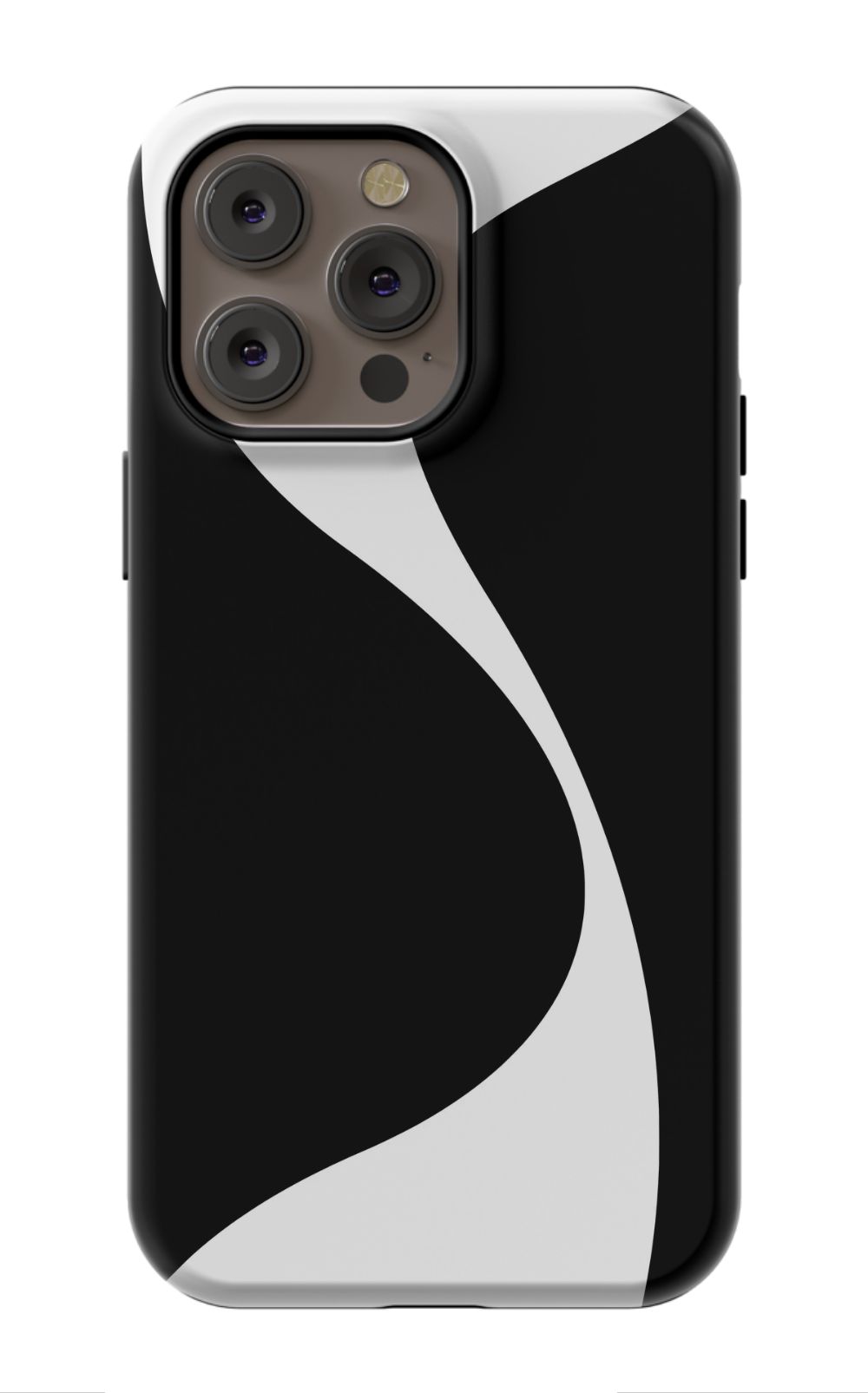 Aesthetic Curve Phone Case - B7Cases