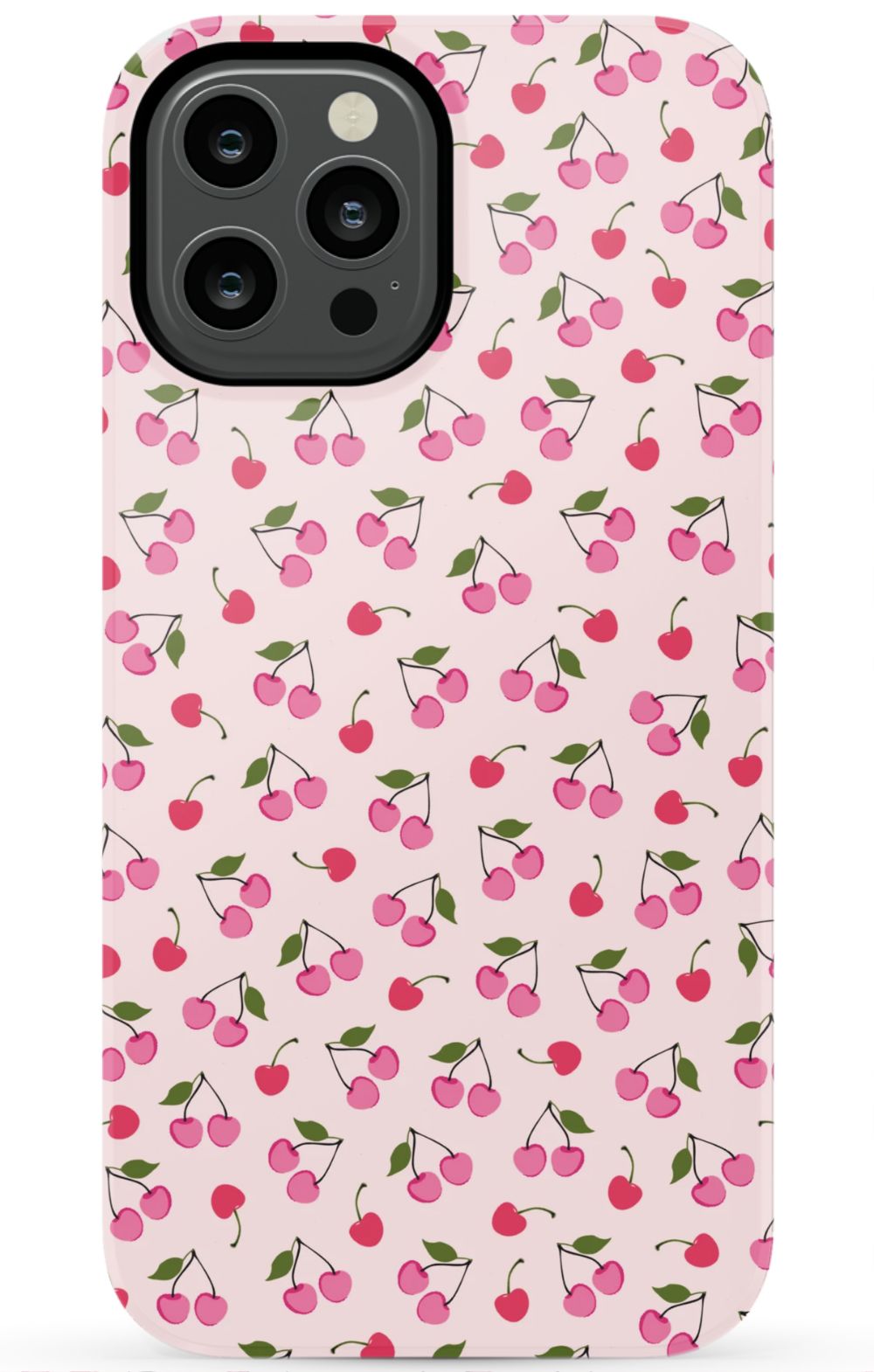 Cherry Pop Phone Case