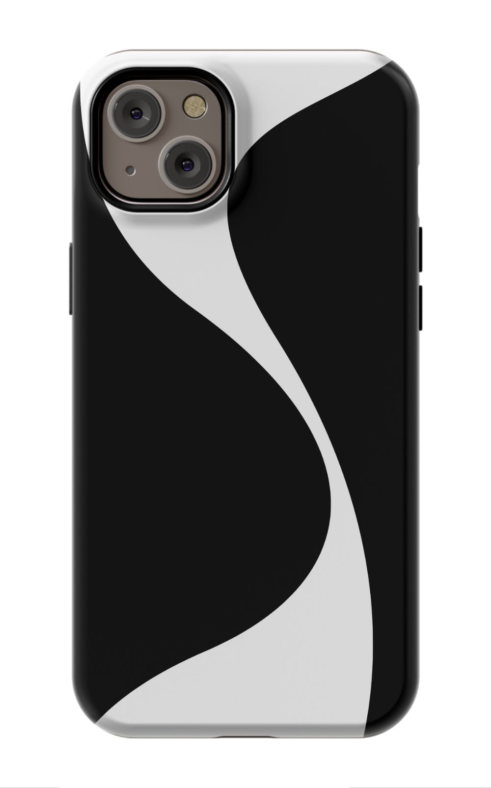 Aesthetic Curve Phone Case - B7Cases
