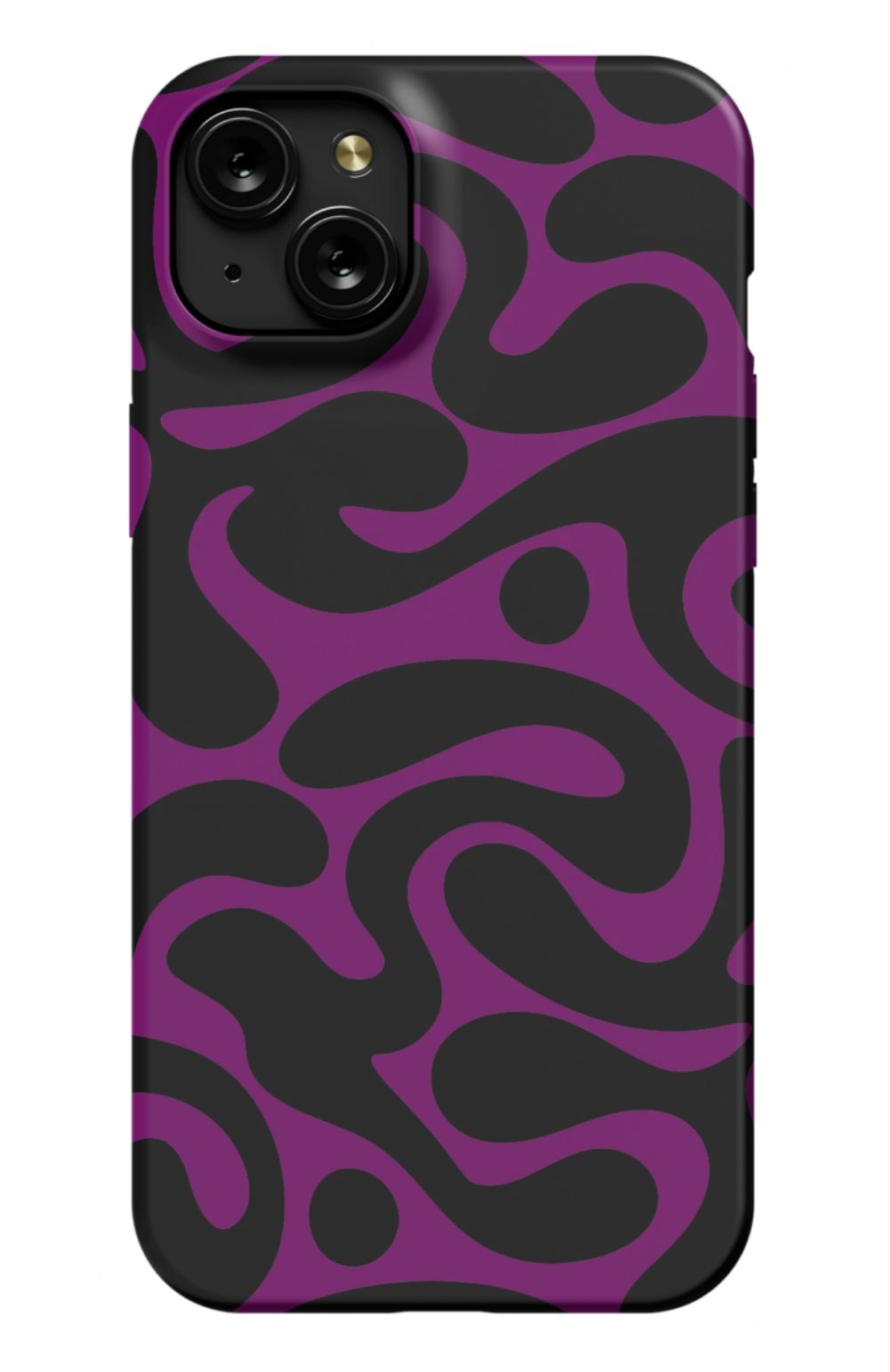 Intense Flame Phone Case - B7Cases