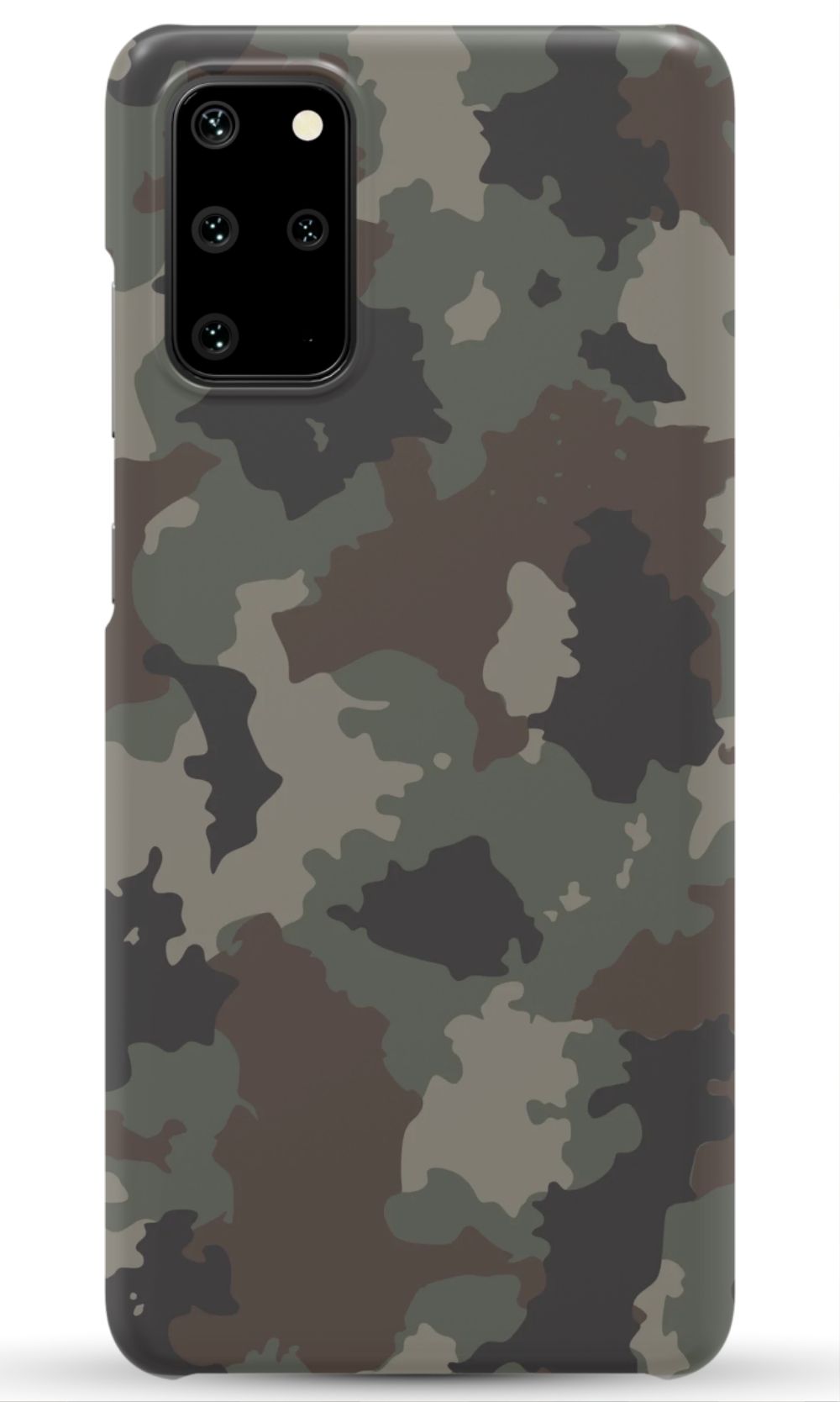 Jungle Military Camo Phone Case - B7Cases