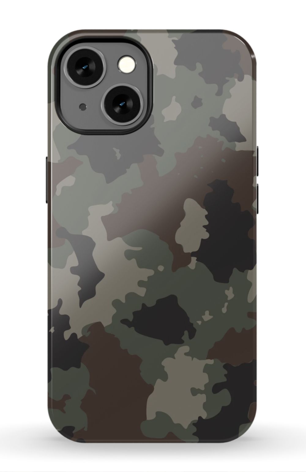 Jungle Military Camo Phone Case - B7Cases