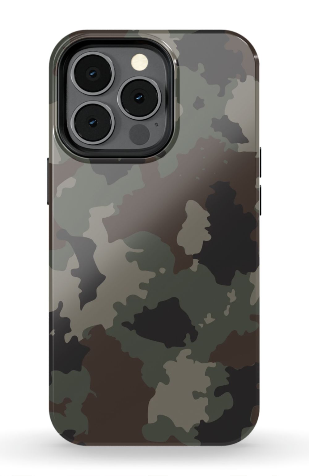 Jungle Military Camo Phone Case - B7Cases