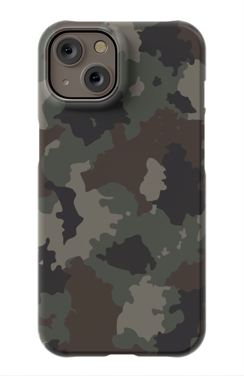 Jungle Military Camo Phone Case - B7Cases