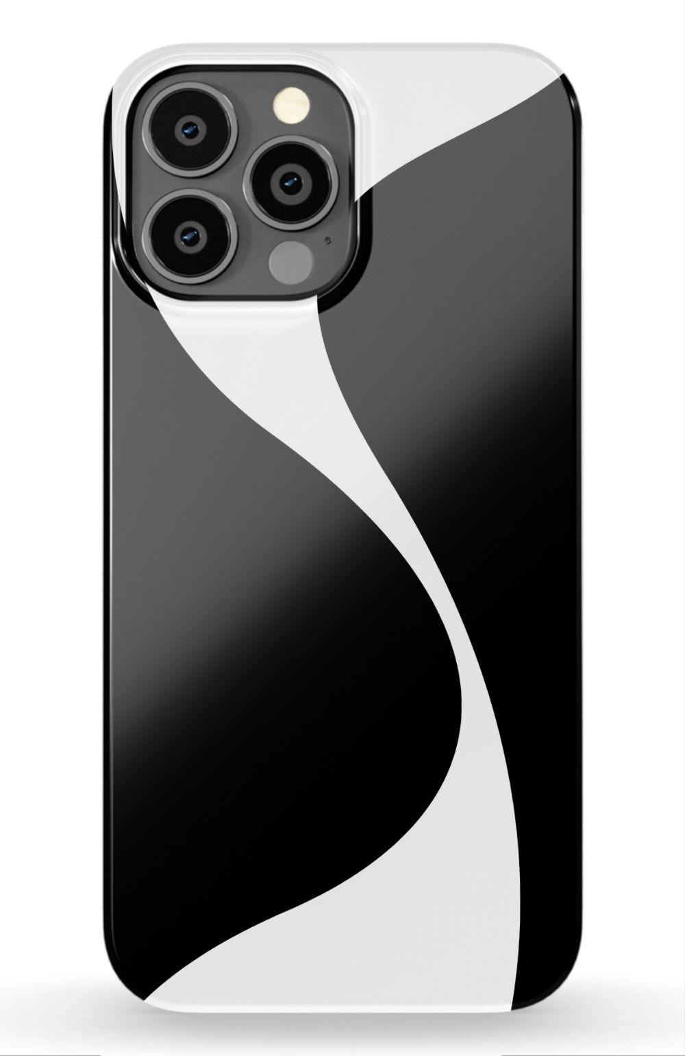 Aesthetic Curve Phone Case - B7Cases