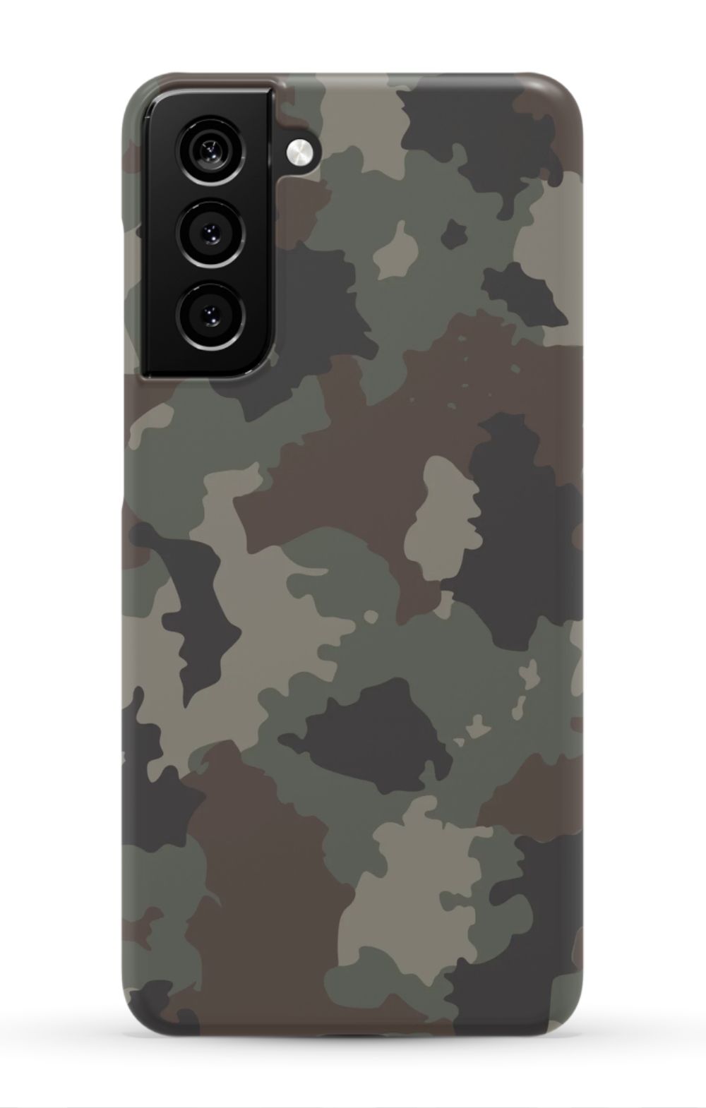 Jungle Military Camo Phone Case - B7Cases