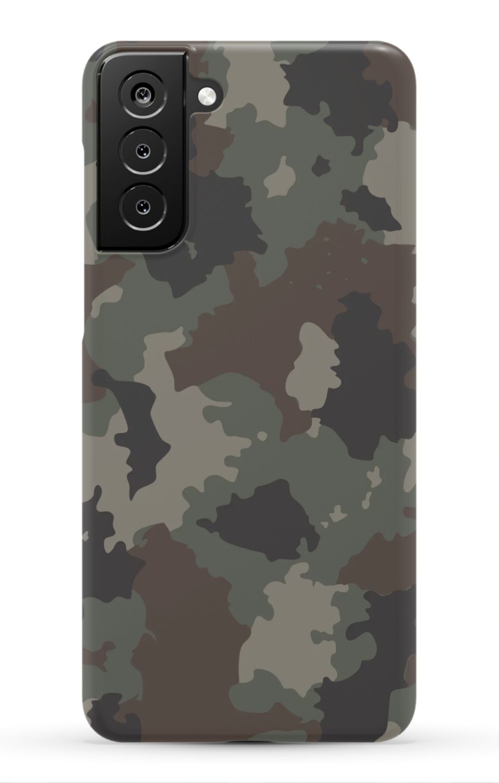Jungle Military Camo Phone Case - B7Cases
