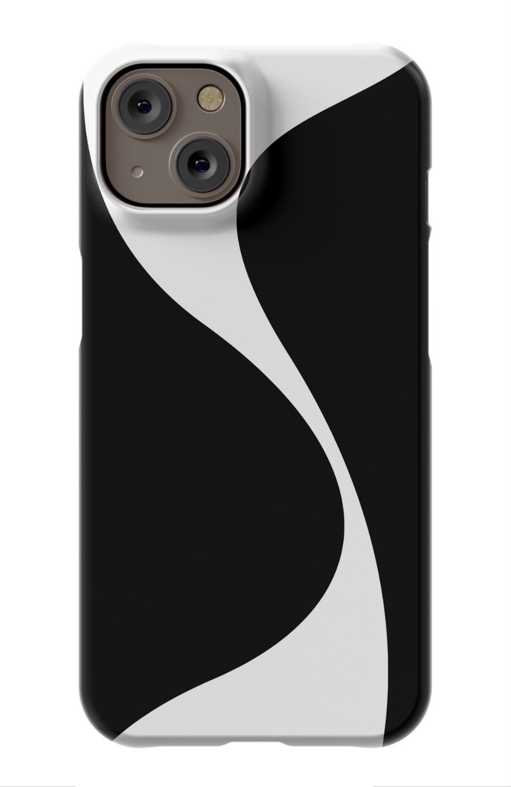 Aesthetic Curve Phone Case - B7Cases