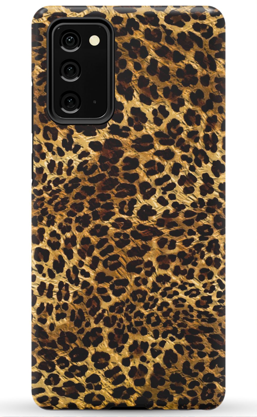 Exotic Leopard Phone Case
