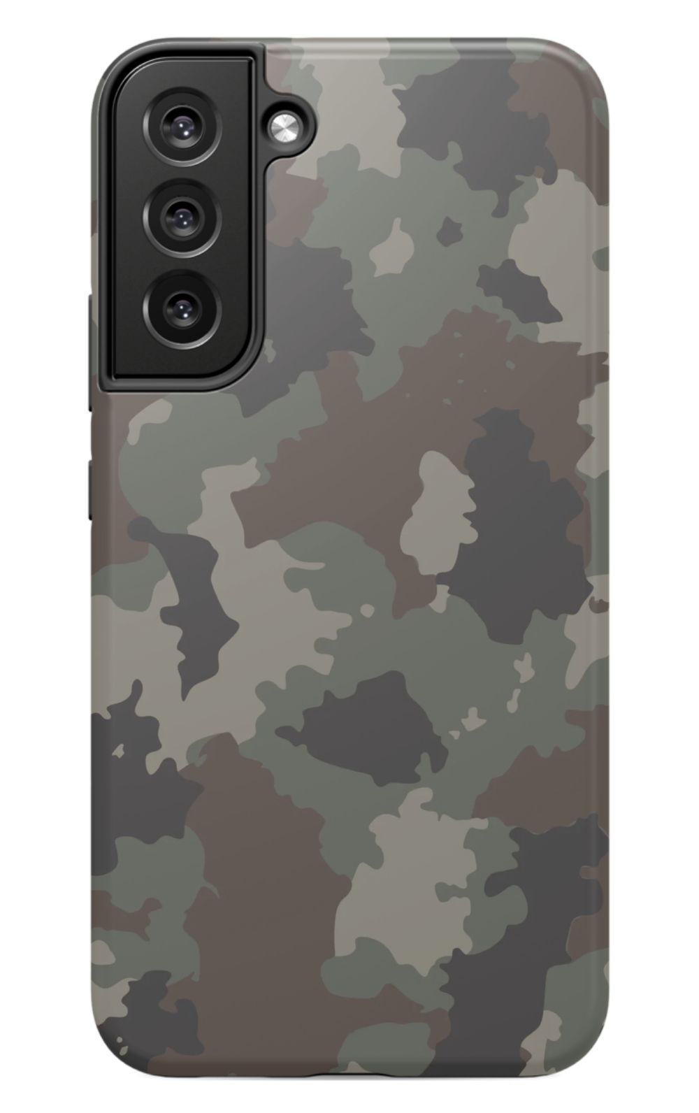 Jungle Military Camo Phone Case - B7Cases