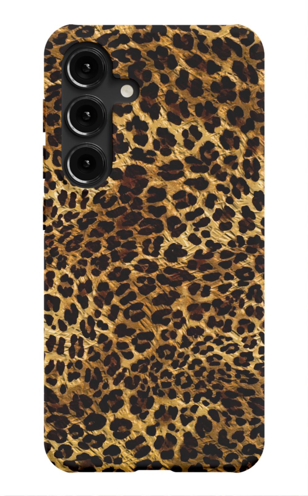Exotic Leopard Phone Case