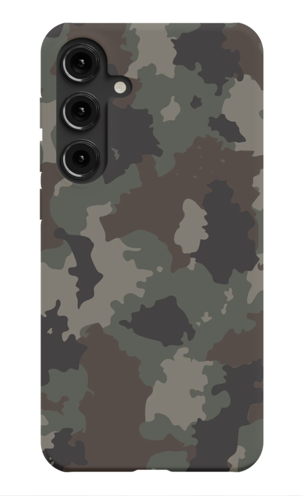 Jungle Military Camo Phone Case - B7Cases