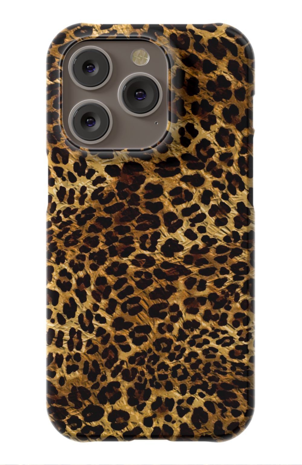 Exotic Leopard Phone Case