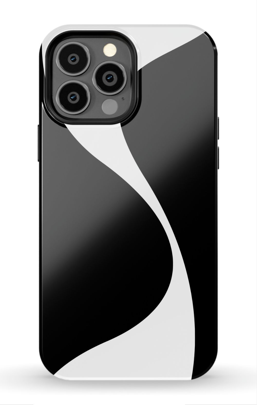 Aesthetic Curve Phone Case - B7Cases