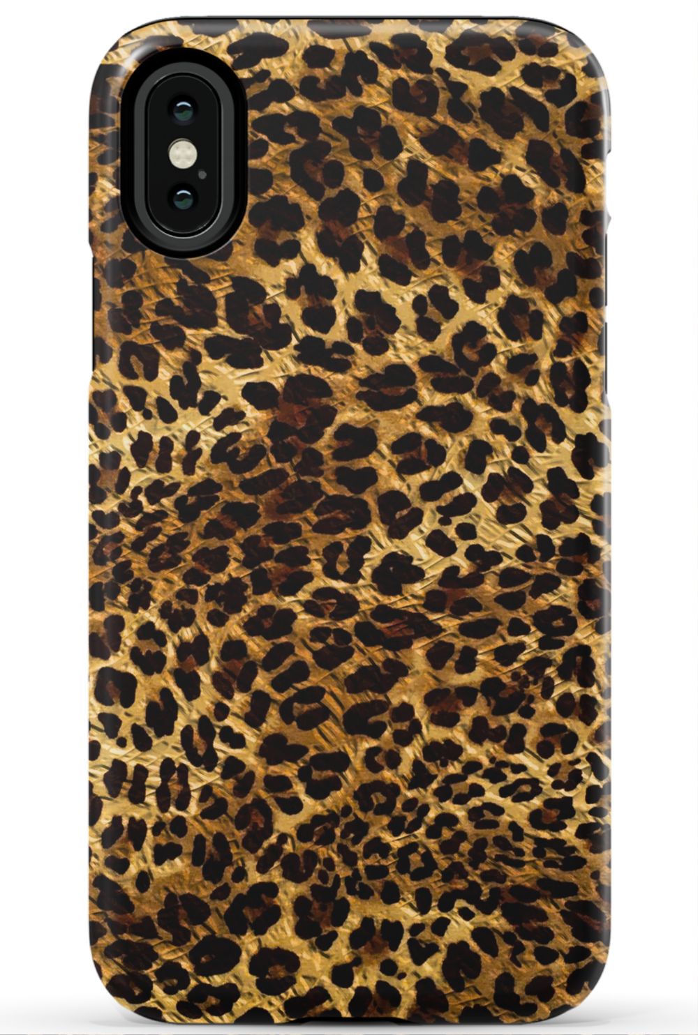 Exotic Leopard Phone Case