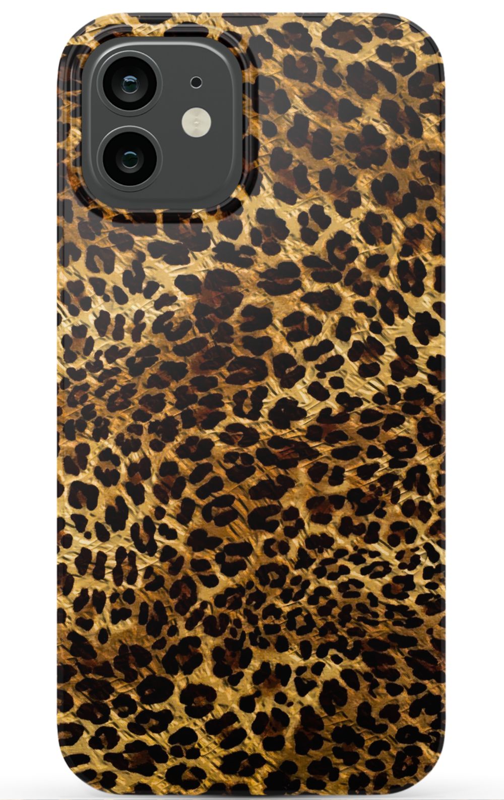 Exotic Leopard Phone Case