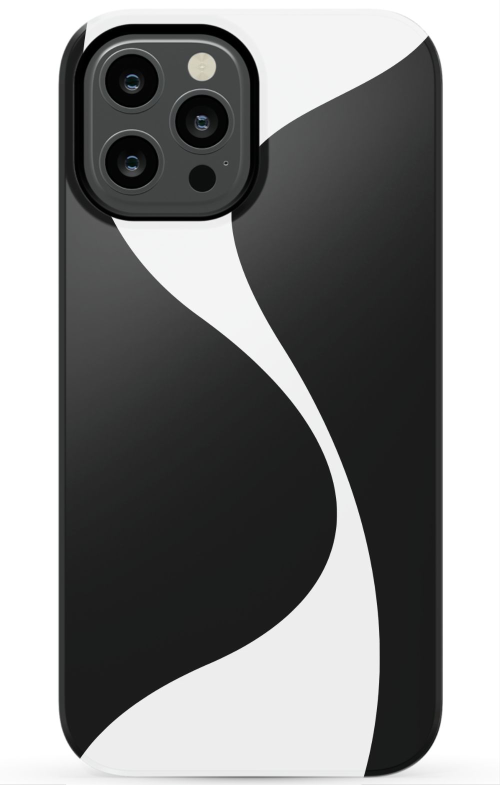 Aesthetic Curve Phone Case - B7Cases