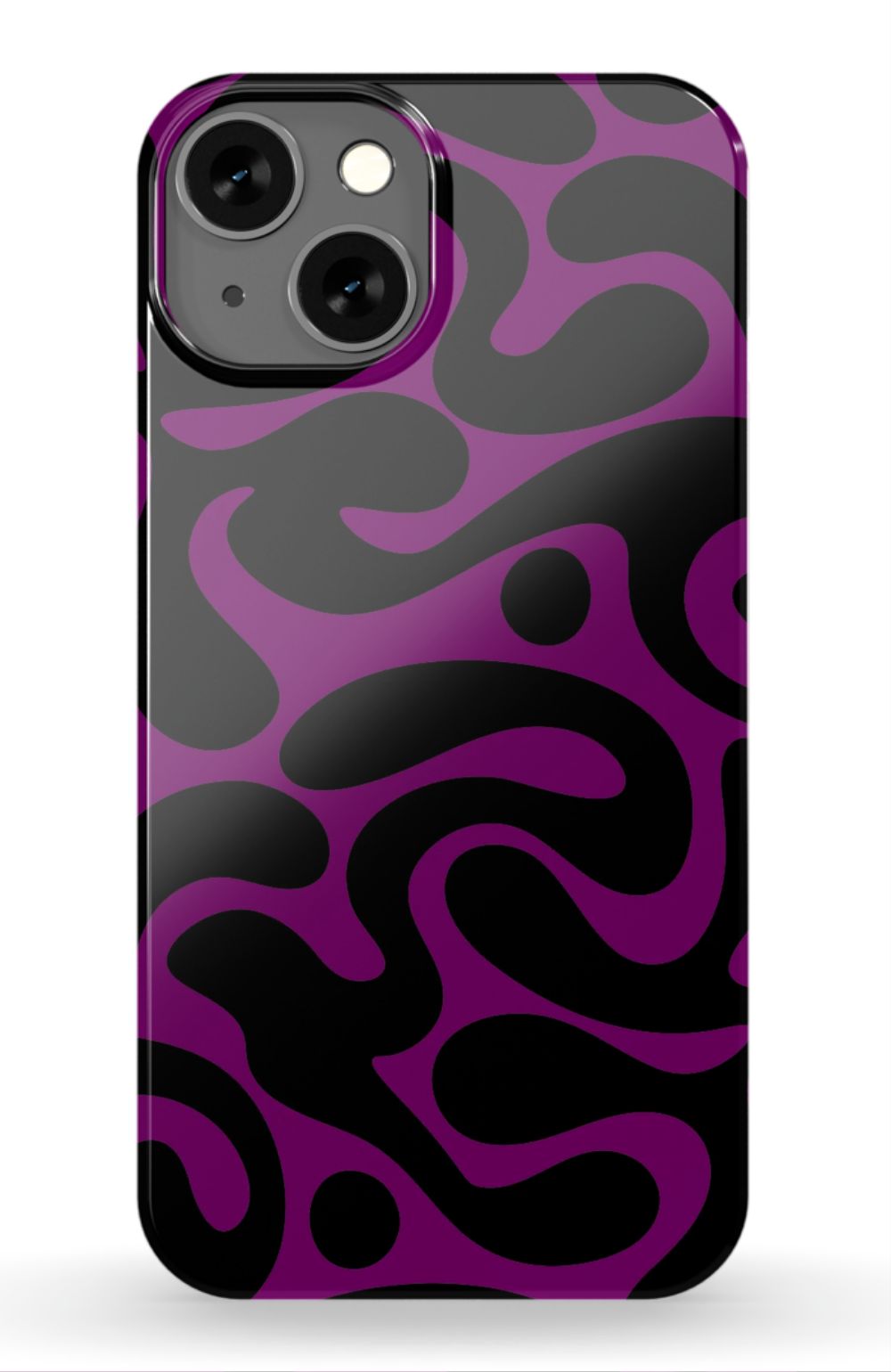 Intense Flame Phone Case - B7Cases