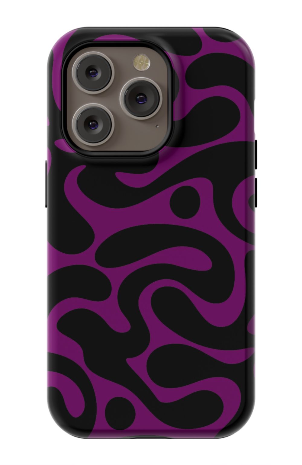 Intense Flame Phone Case - B7Cases