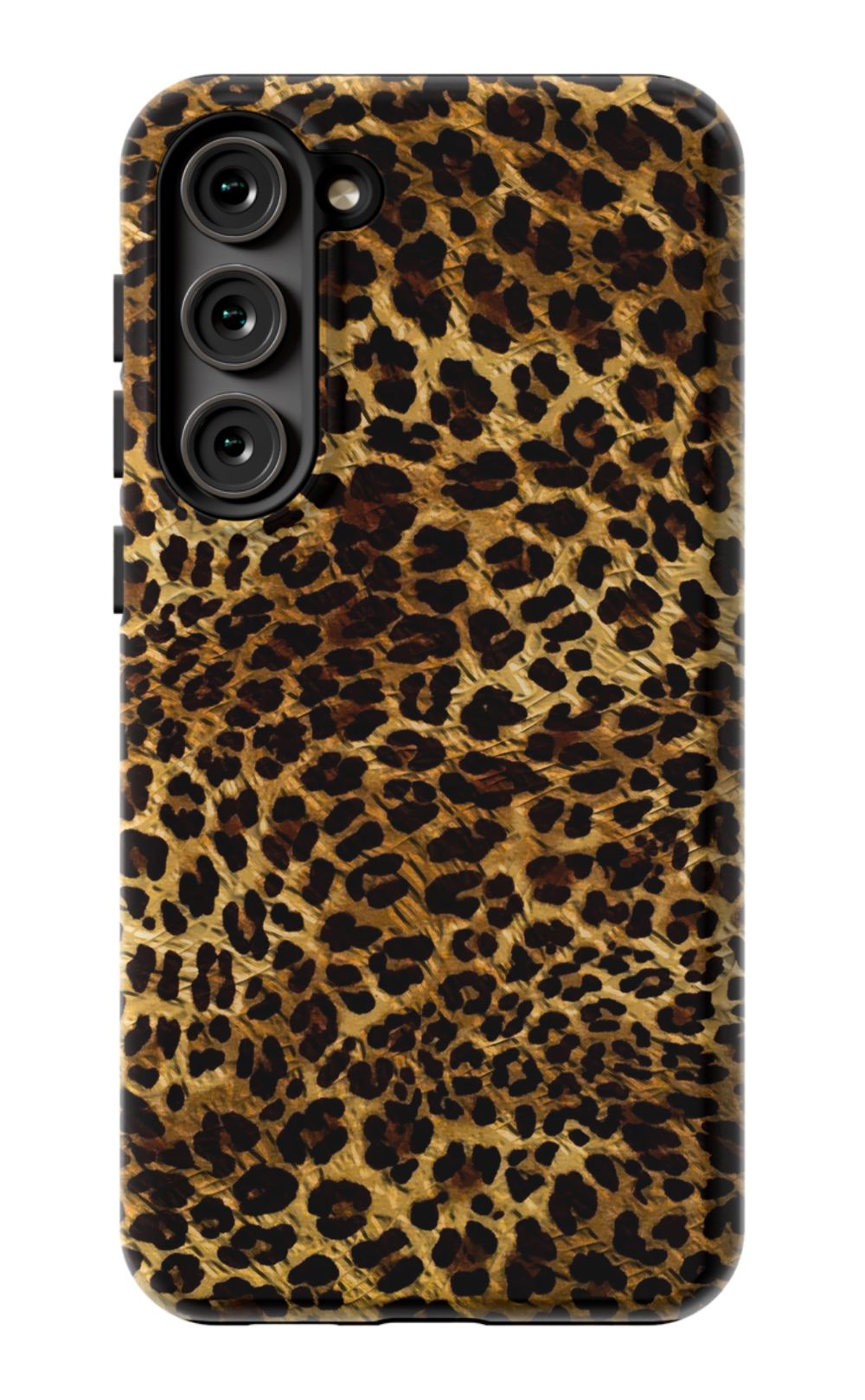 Exotic Leopard Phone Case