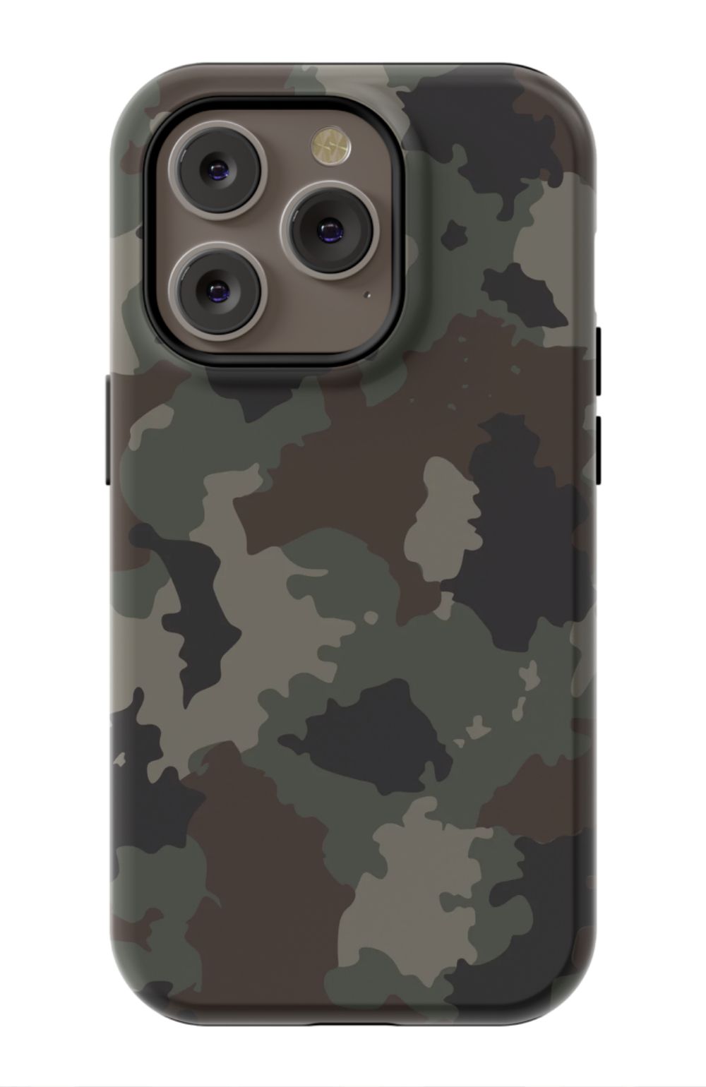 Jungle Military Camo Phone Case - B7Cases