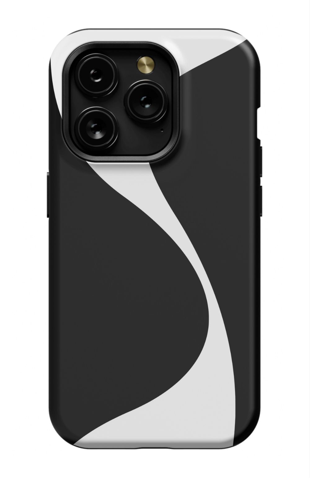 Aesthetic Curve Phone Case - B7Cases