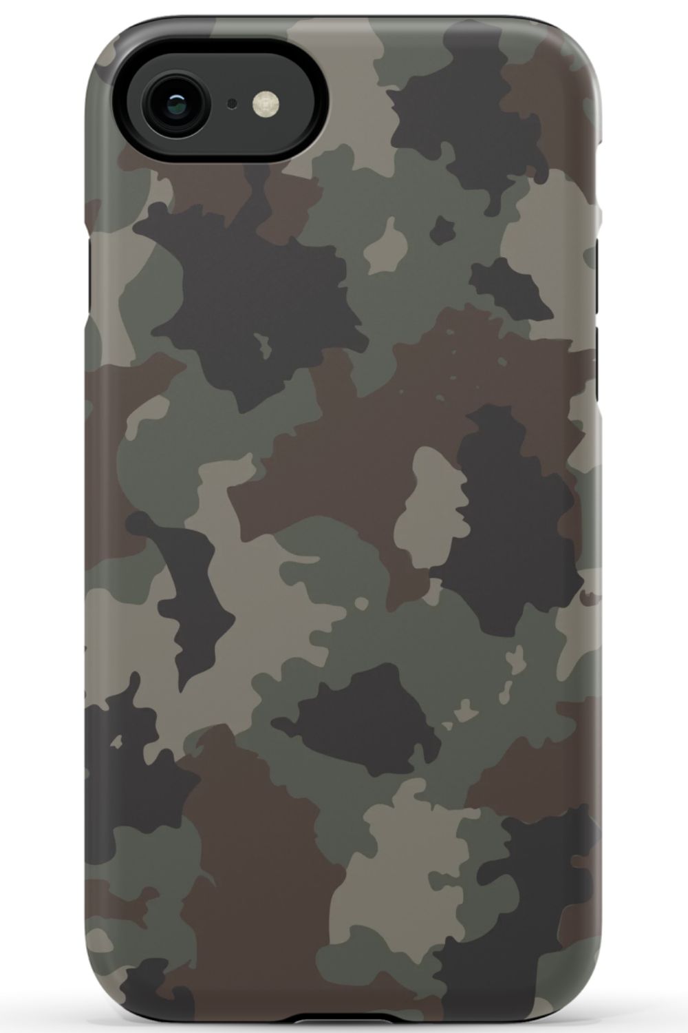 Jungle Military Camo Phone Case - B7Cases