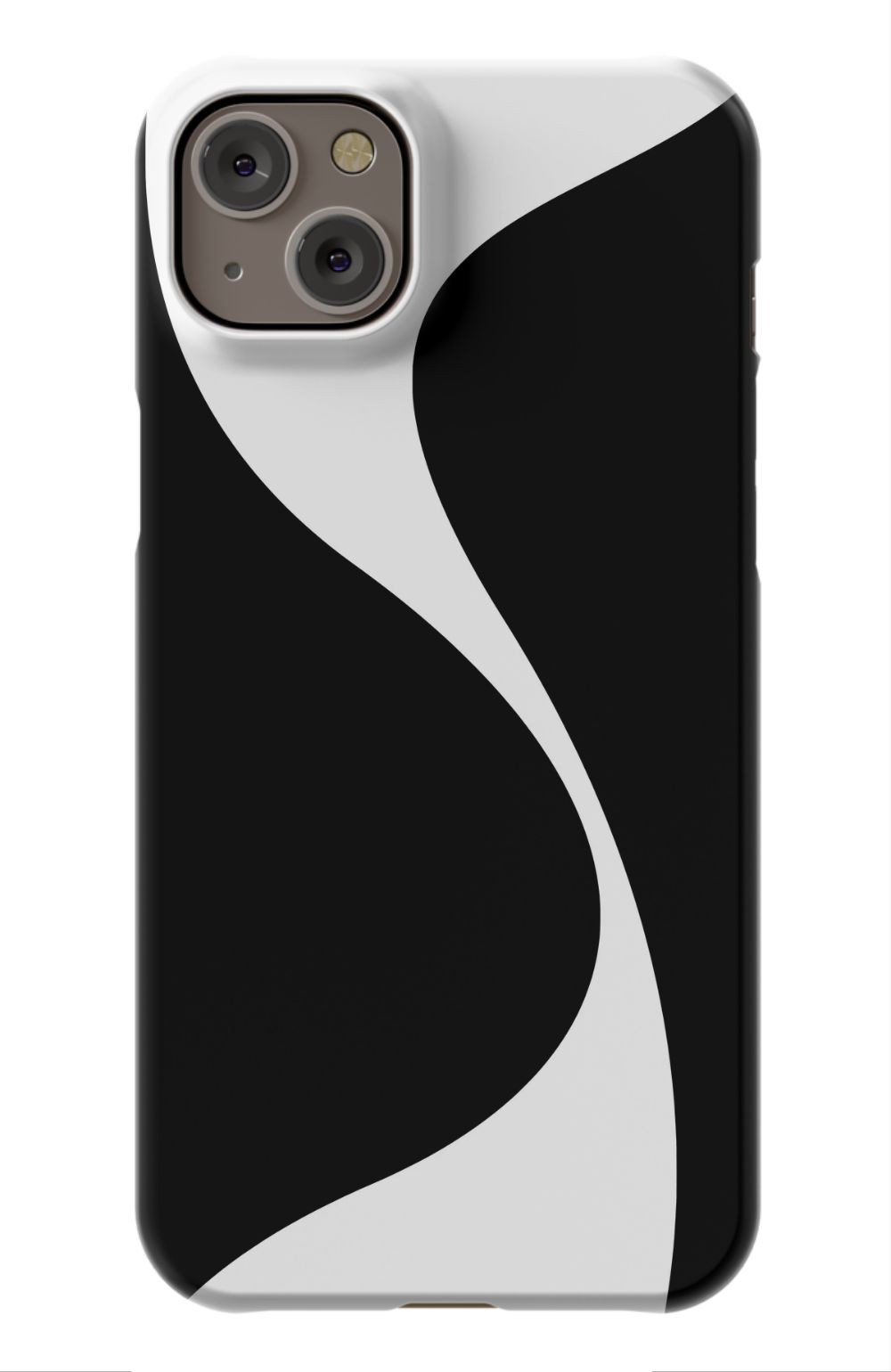 Aesthetic Curve Phone Case - B7Cases