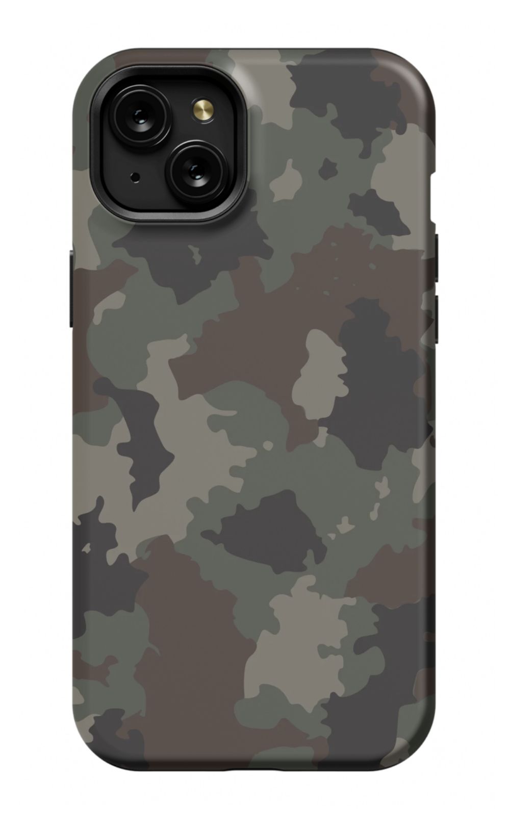Jungle Military Camo Phone Case - B7Cases