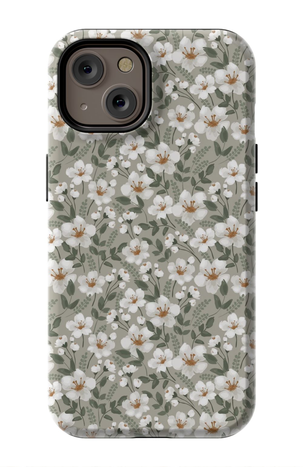 Springtime Reverie Phone Case