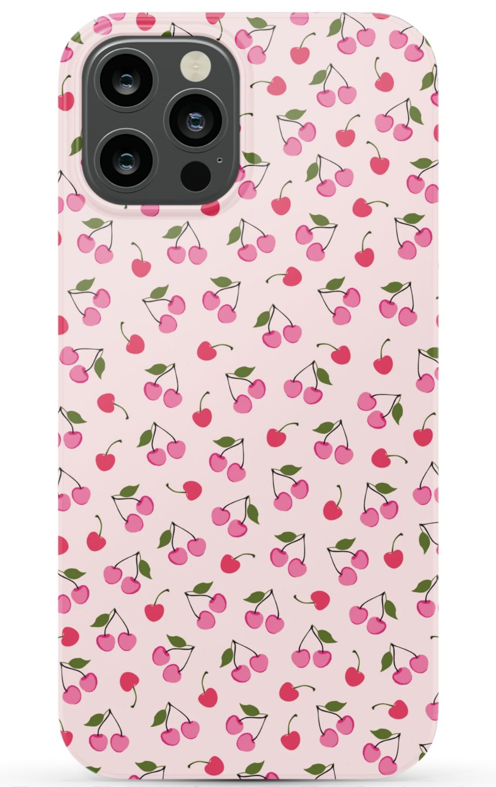 Cherry Pop Phone Case