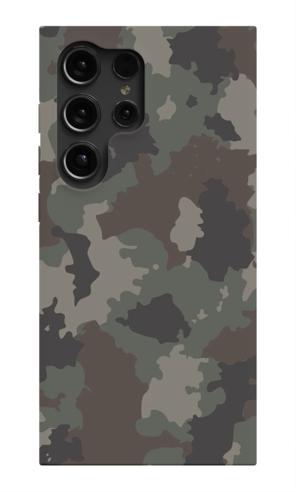 Jungle Military Camo Phone Case - B7Cases